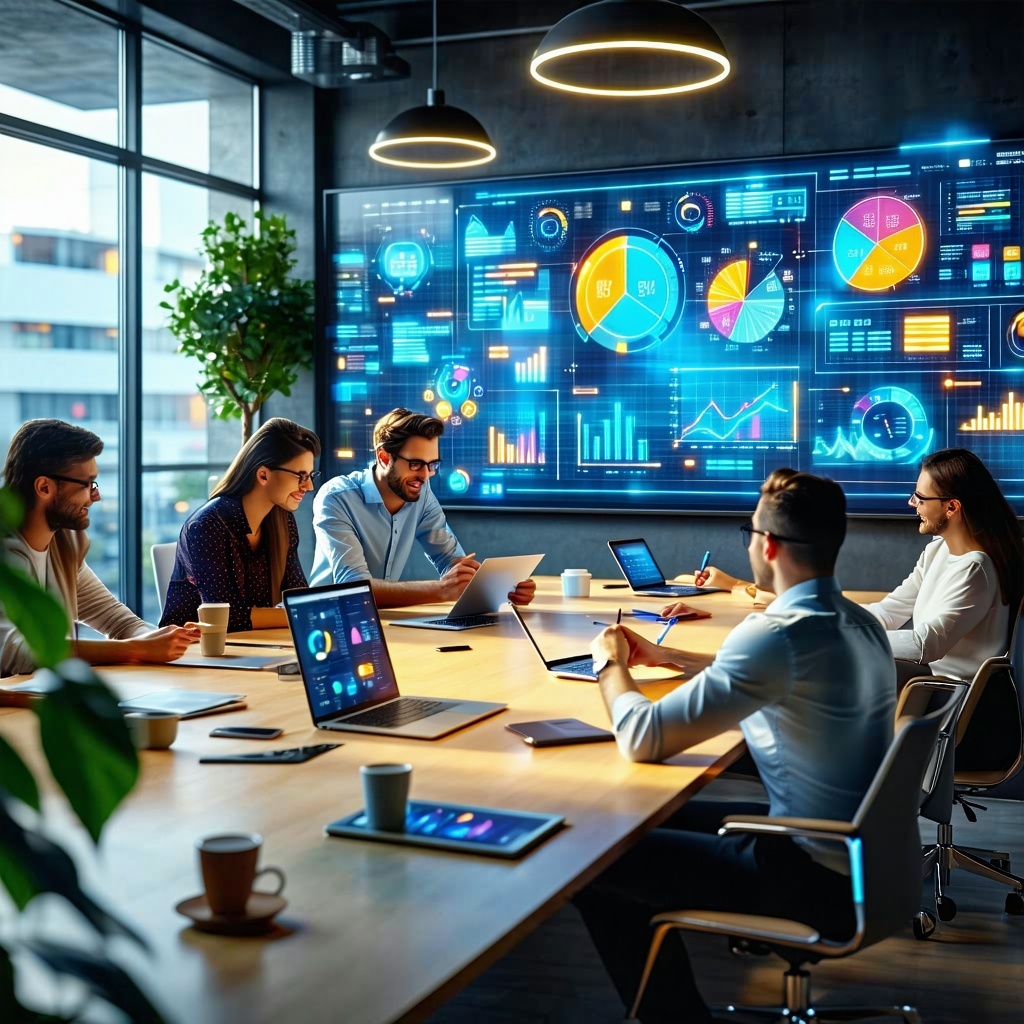 Lessons from Implementing Digital Transformation in Traditional Service Industries